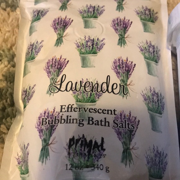 Primal elements bath salts and body scrub - Picture 4 of 4